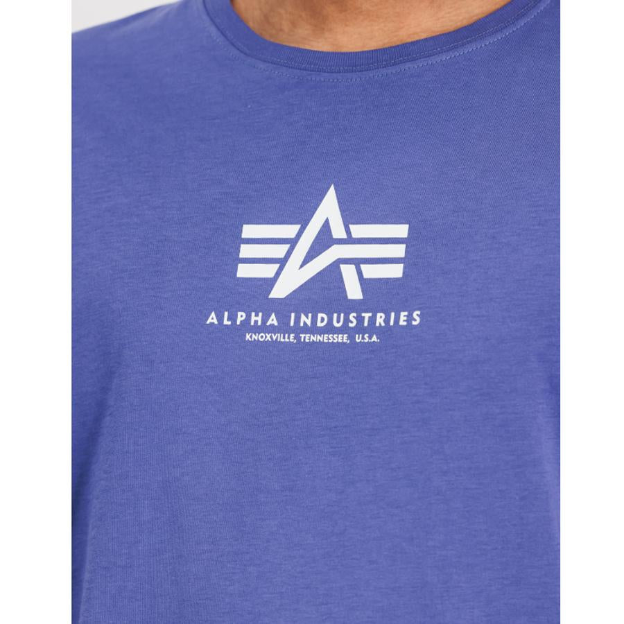 Basic T ML - night purple