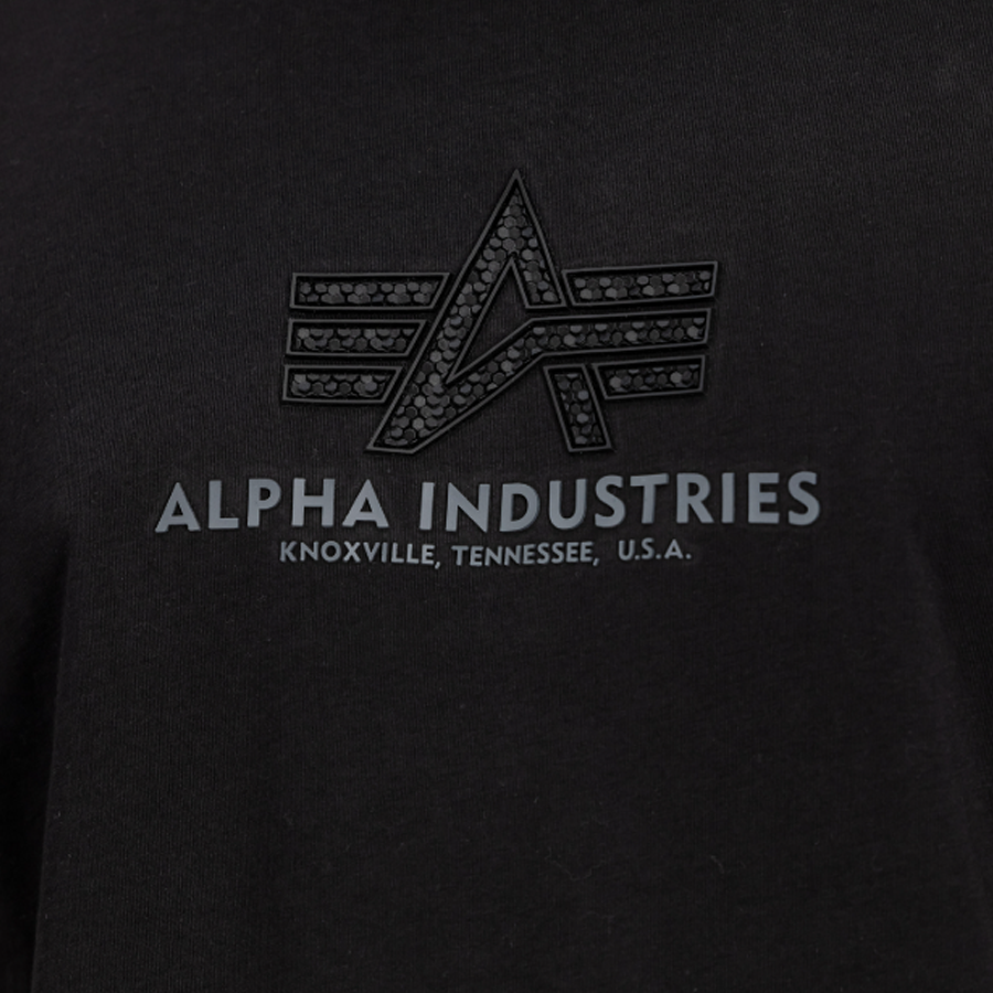 Basic T Rubber - black/grey