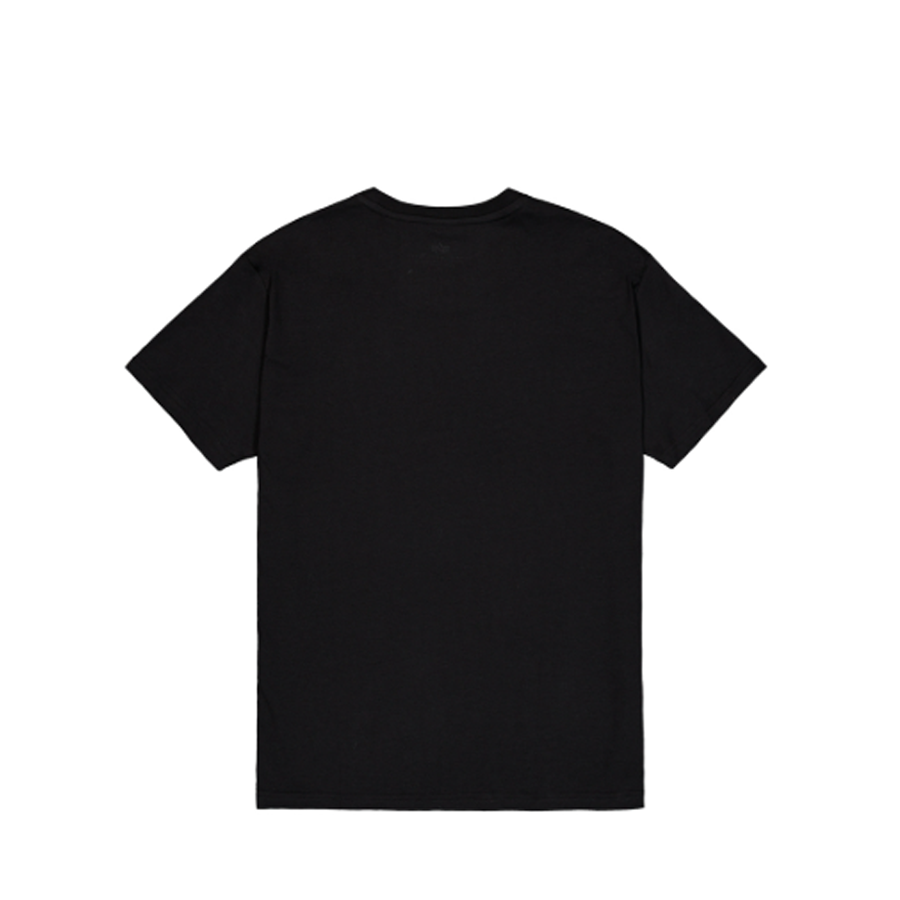 Basic T Rubber - black/grey