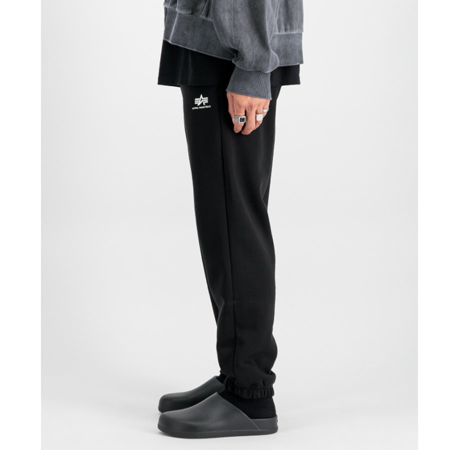 Basic Small Logo II Jogger - black