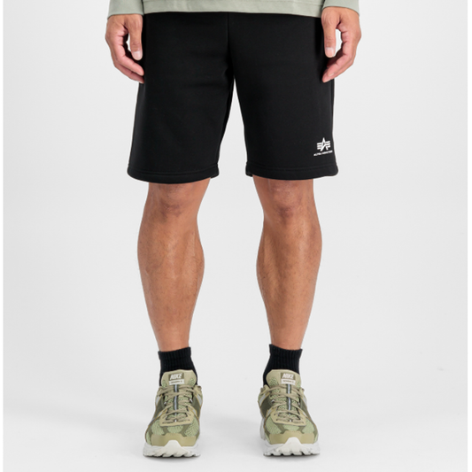 Basic Small Logo II Short - black