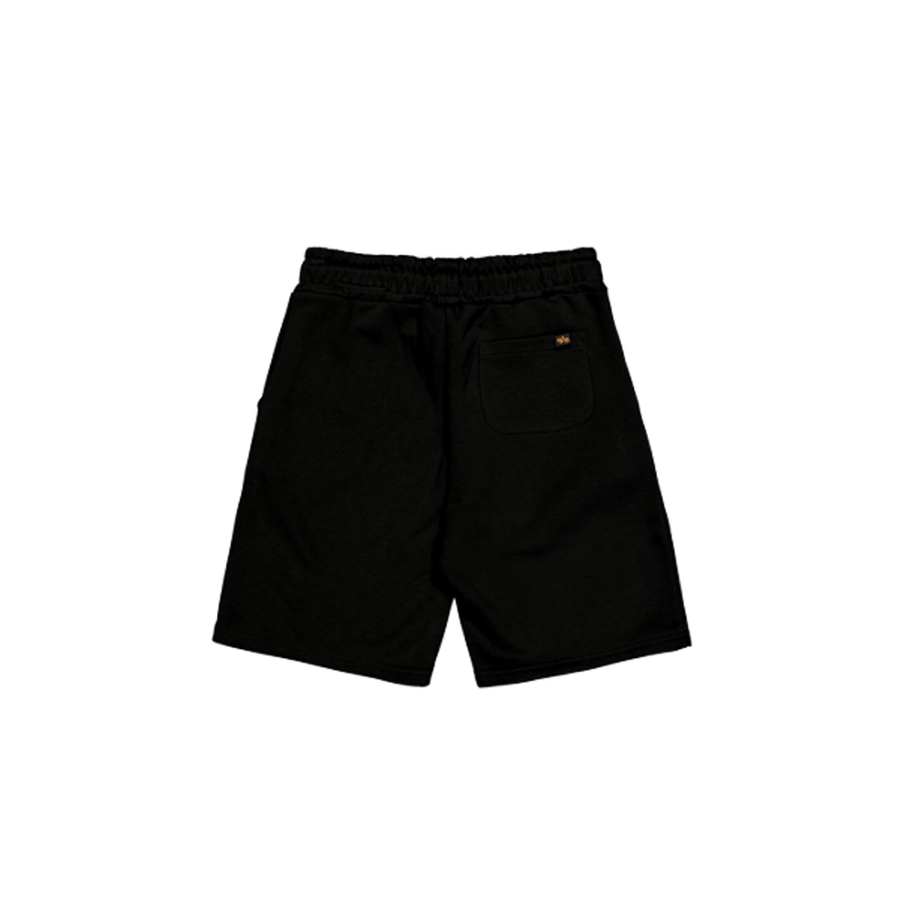 Basic Small Logo II Short - black