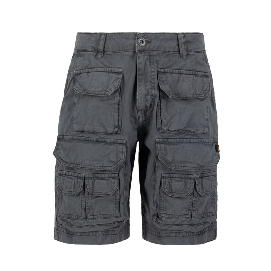 Battle Short - vintage grey