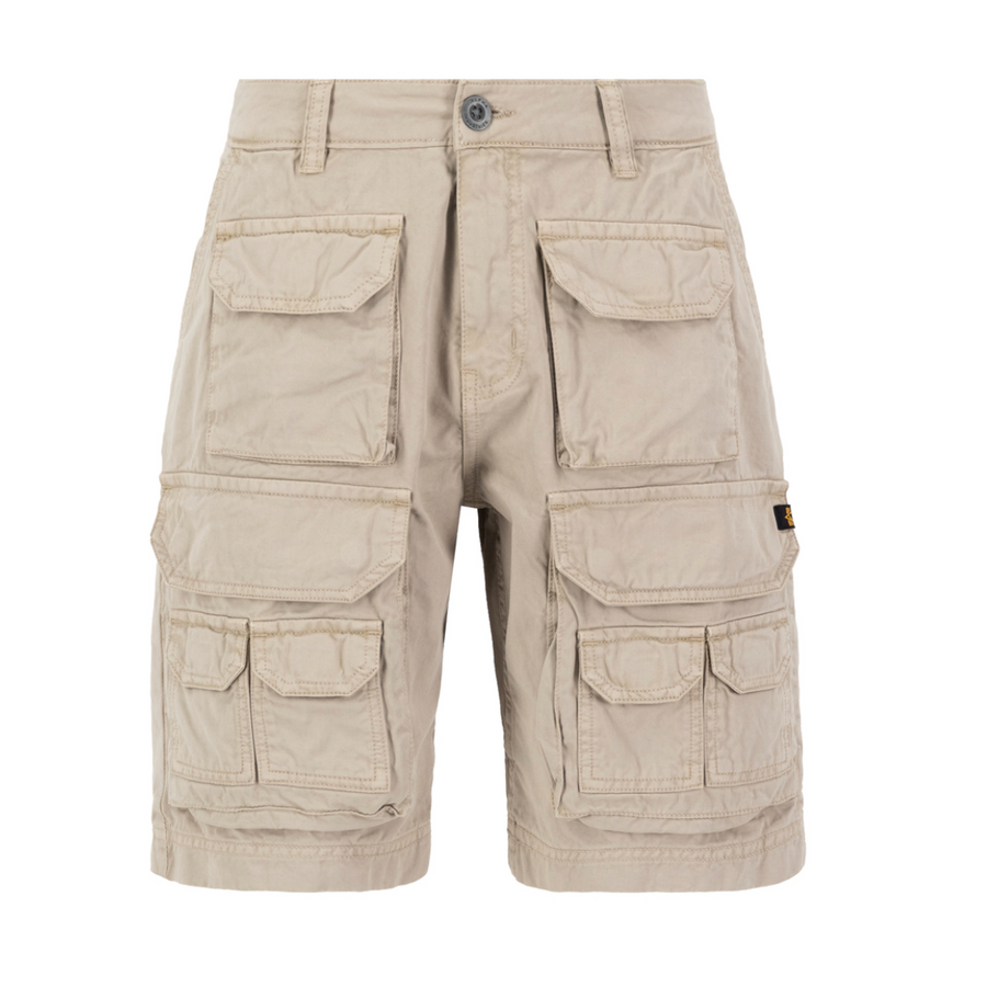 Battle Short - vintage sand