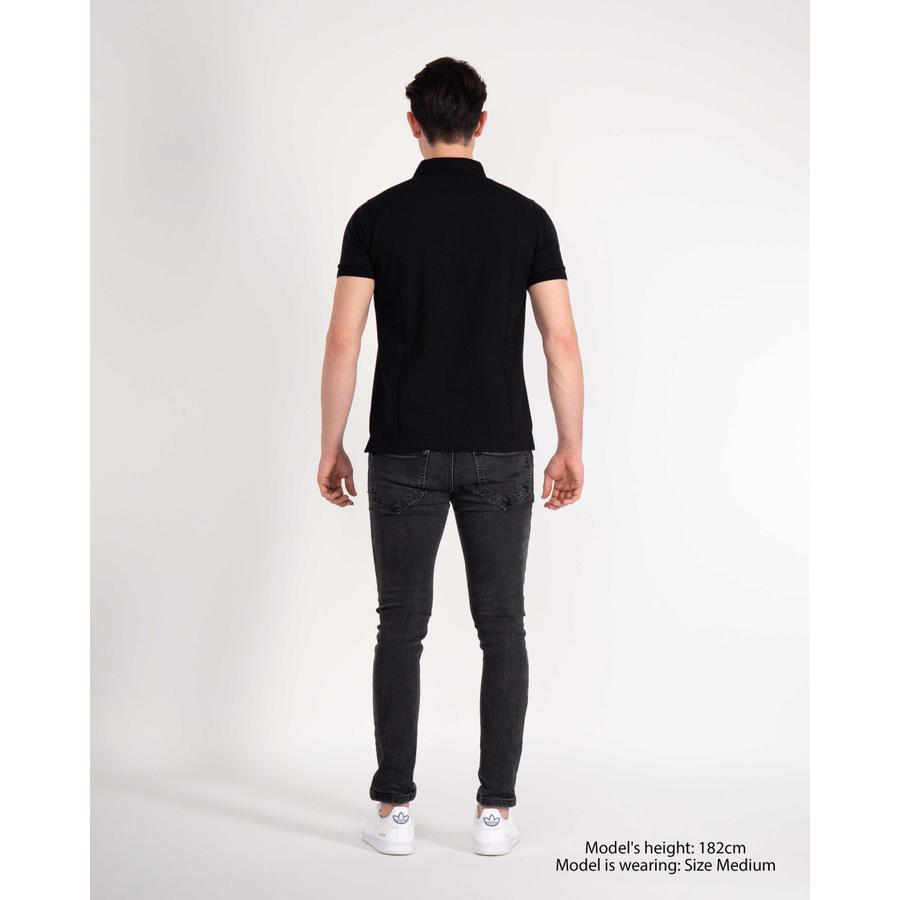 Essential Polo Baron Filou - Black