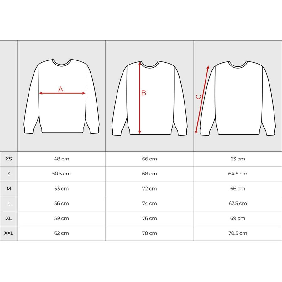 SS25 Oversized Backprint Hoodie, Filou CXXIV. - Sunrise orange
