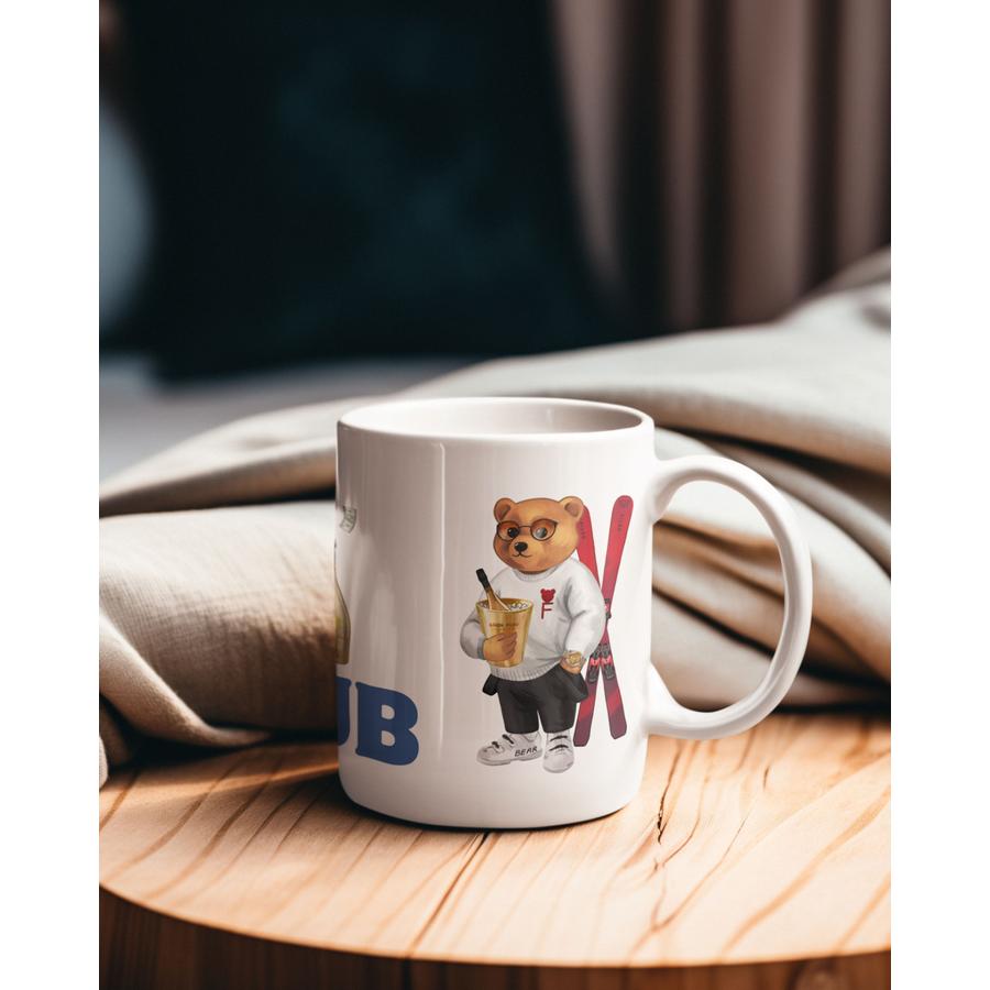 Filou’s Mug CXXXV. APR?S SKI CLUB