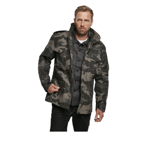 M-65 STANDARD - dark camo