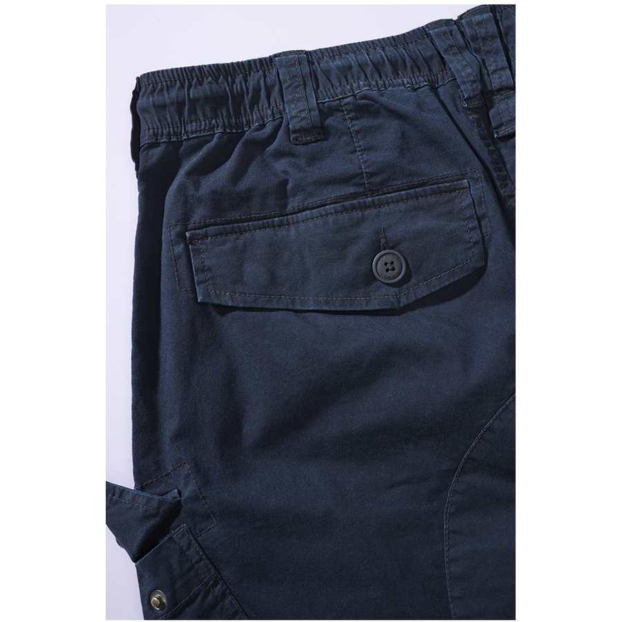 Ray Vintage Trousers - navy
