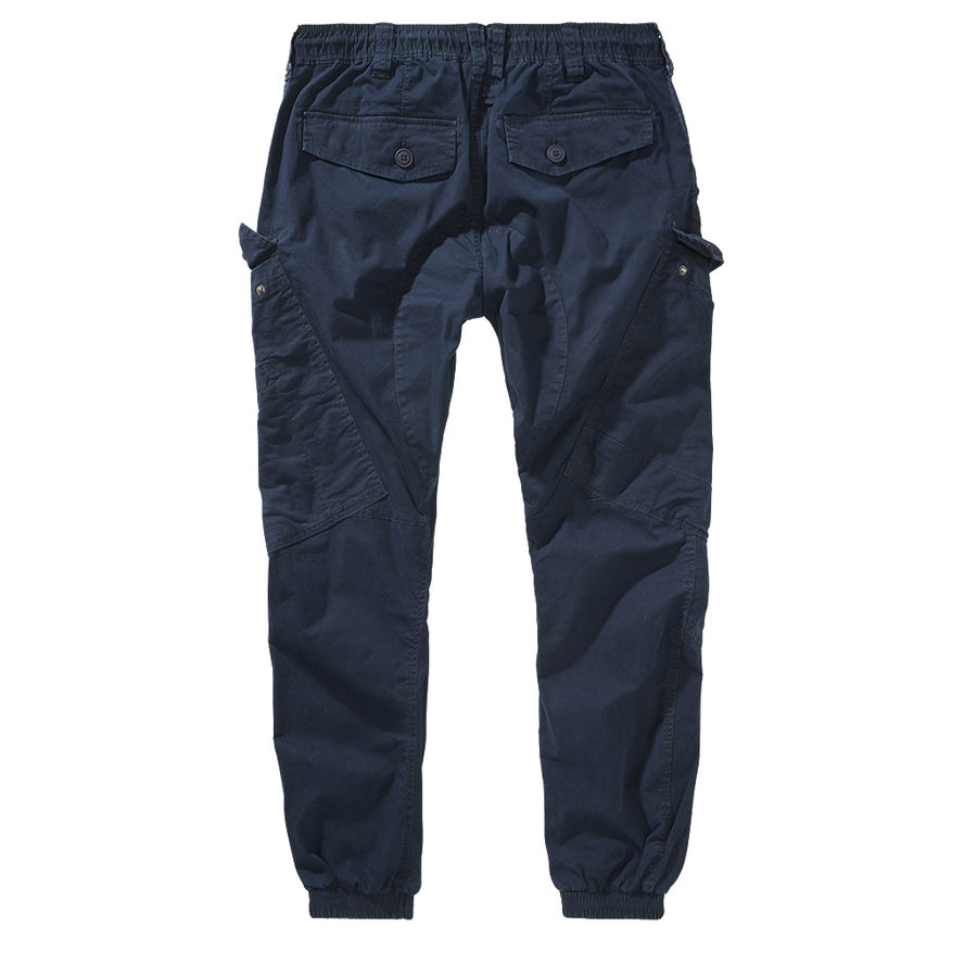 Ray Vintage Trousers - navy