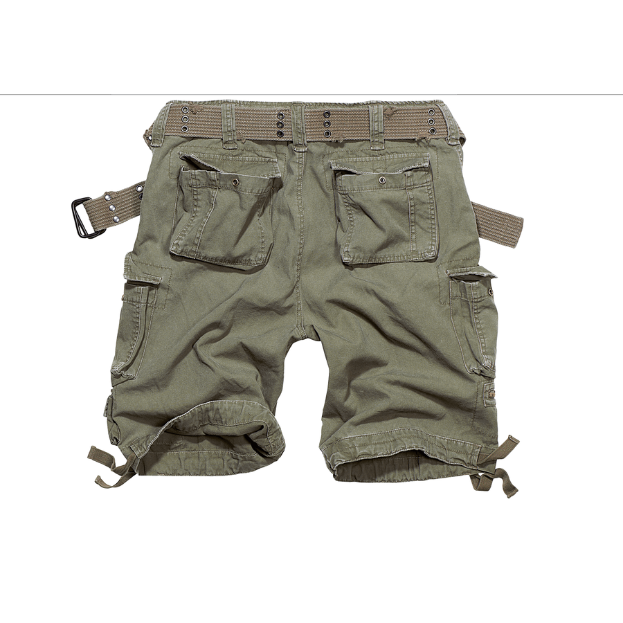 Savage Vintage - olive