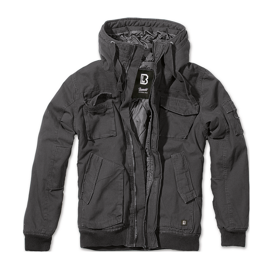 Bronx - black