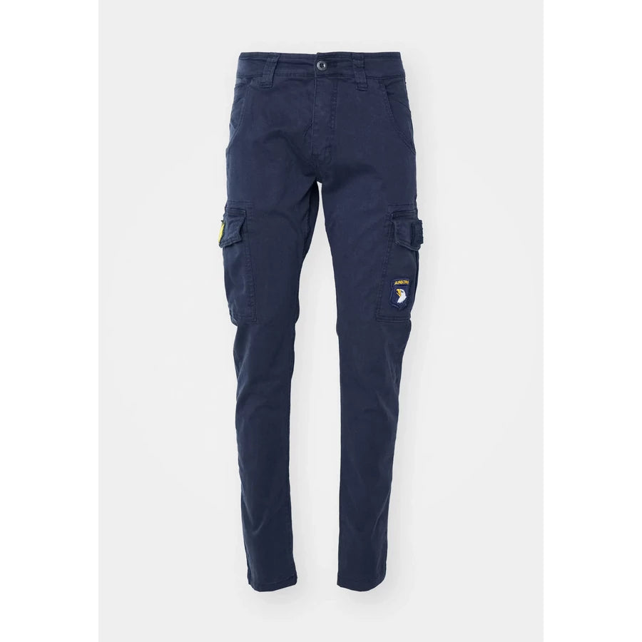Petrol Patch Pant - ultra navy