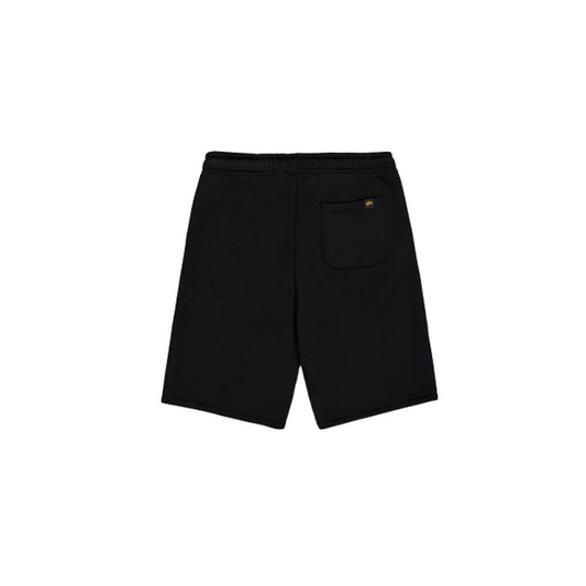 Camo Jogger Short - black