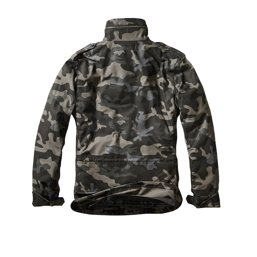M-65 STANDARD - dark camo