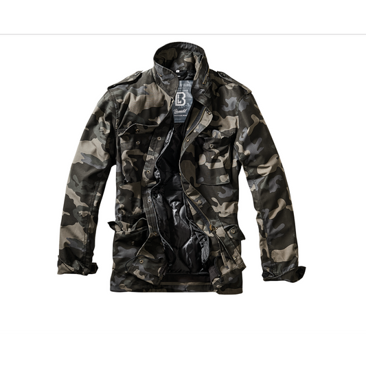 M-65 STANDARD - dark camo