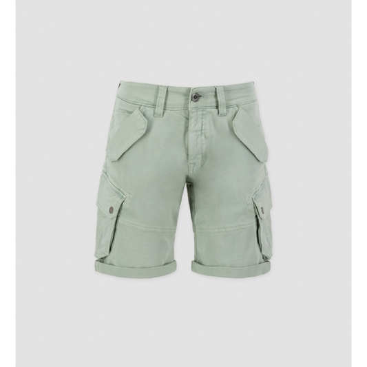Combat Short - dusty green