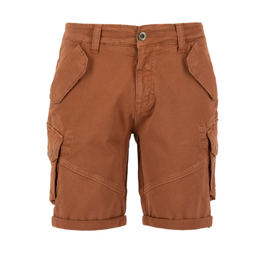 Combat Short - hazel brown