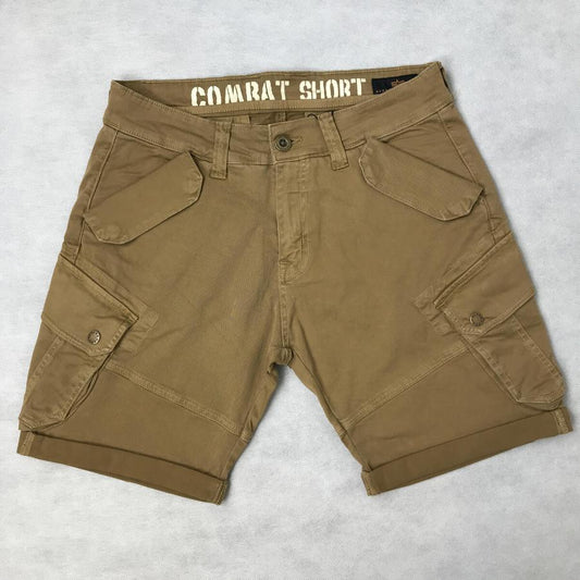 Combat Short - khaki