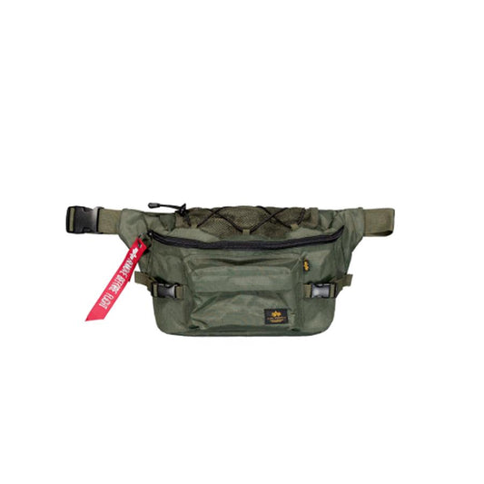 Combat Waistbag - dark olive
