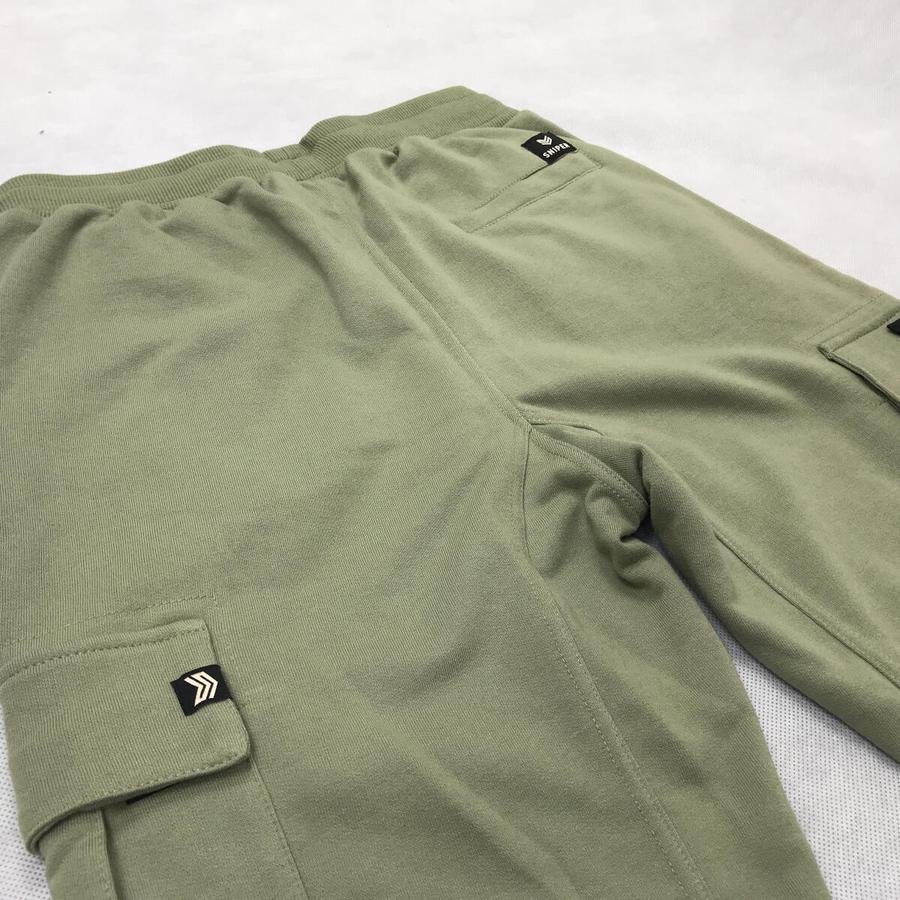 Commander Jogger - olive