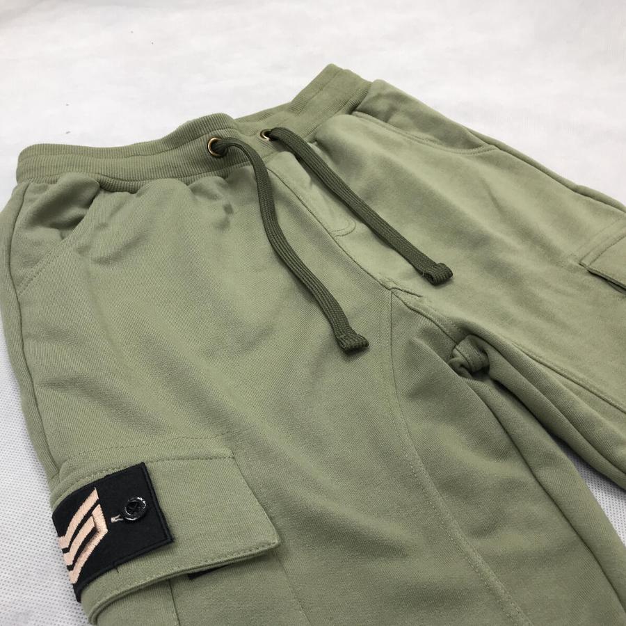 Commander Jogger - olive