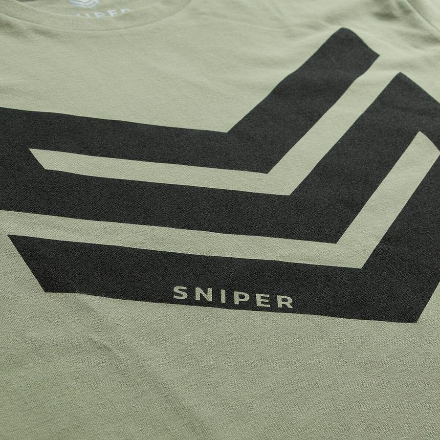 Commander T - olive