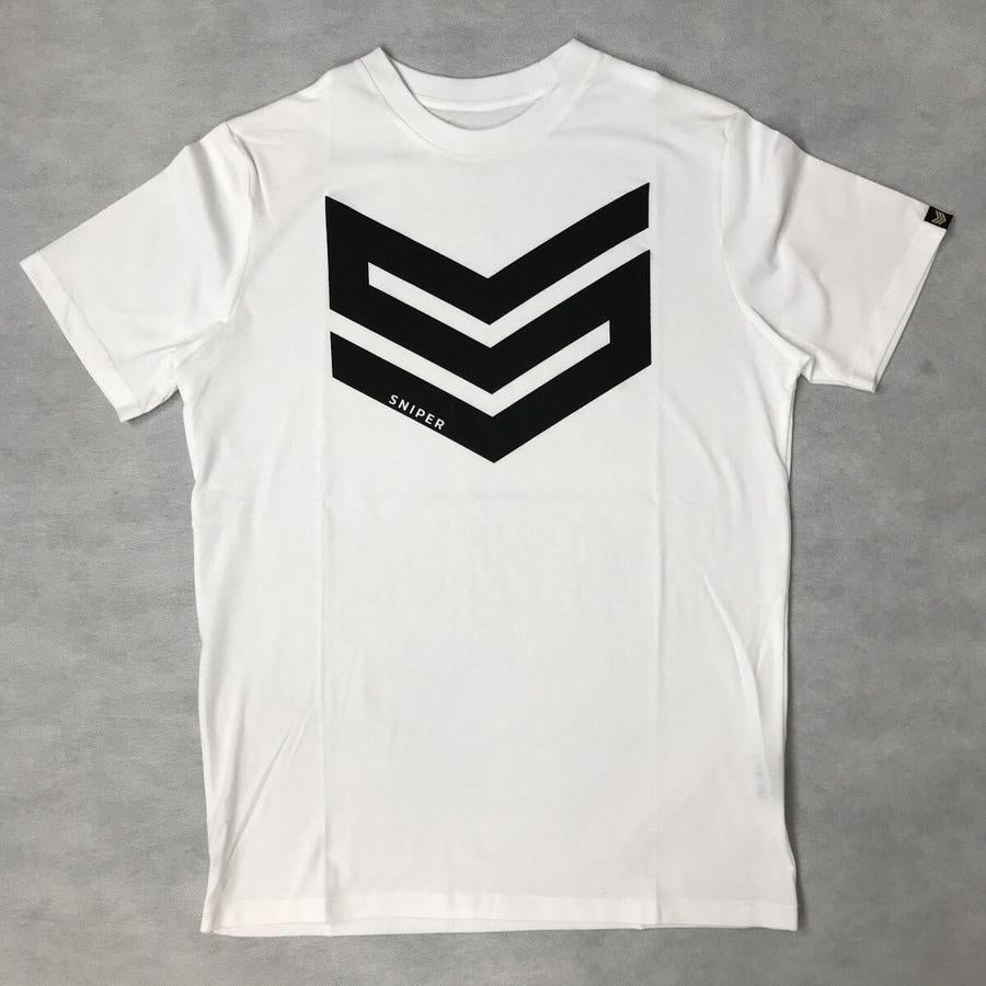 Commander T - white