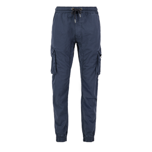 Cotton Twill Jogger - ultra navy