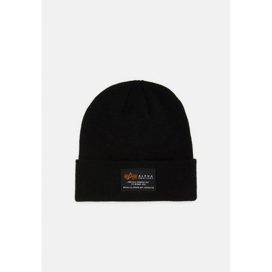 Crew Beanie - black