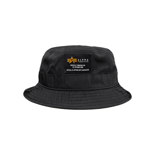 Crew Bucket Hat - black