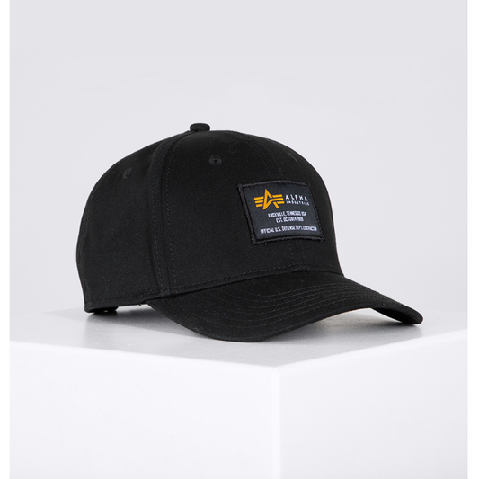 Crew Cap - black