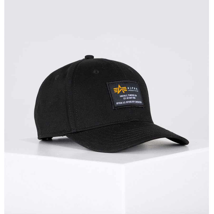 Crew Cap - black