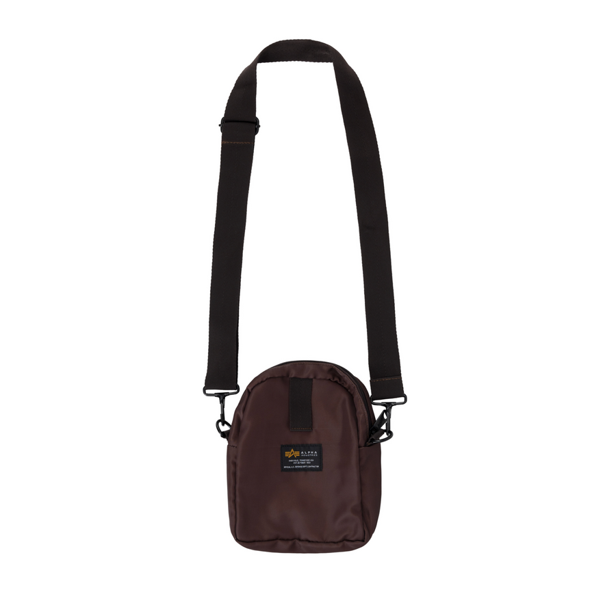 Crew Carry Bag - hunter brown