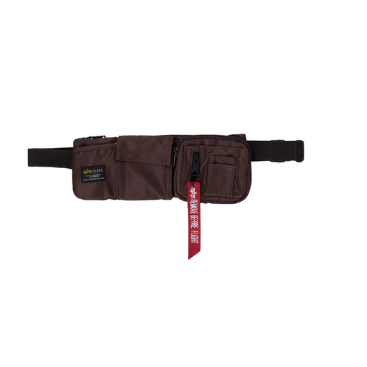 Crew Utility Bag - hunter brown