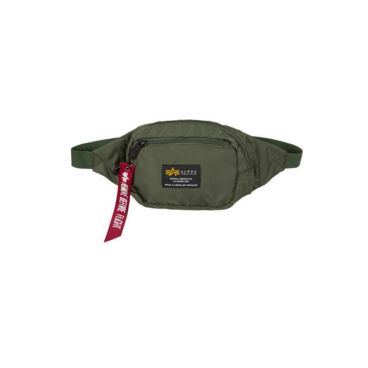 Crew Waist Bag - sage green