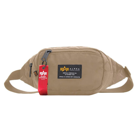 Crew Waist Bag - sand
