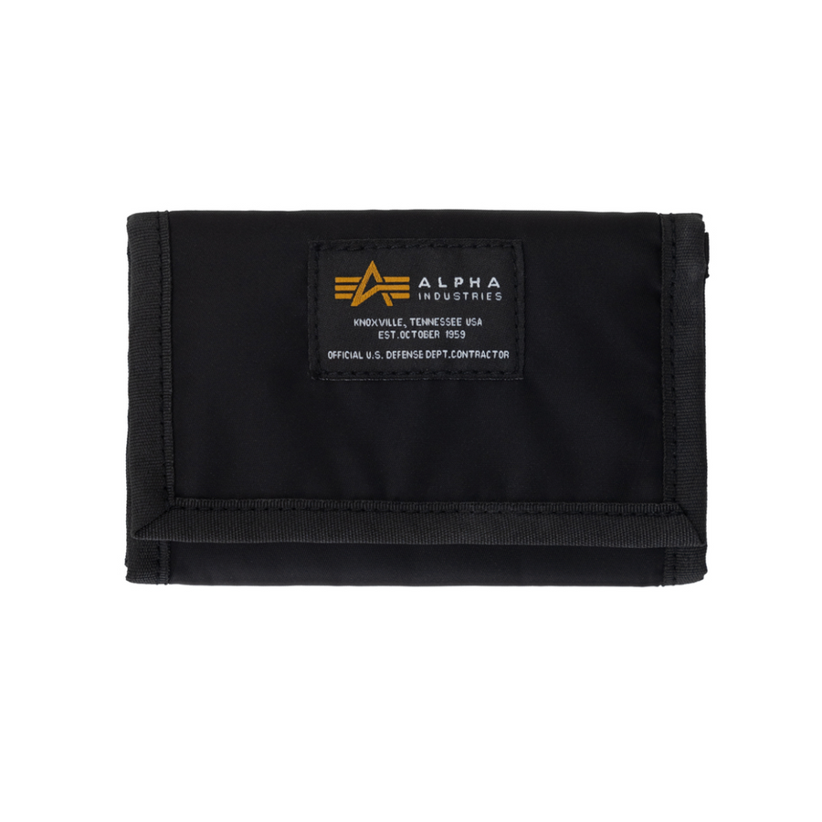 Crew Wallet II - black