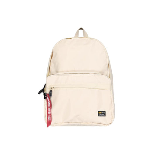 Crew Backpack - vintage white