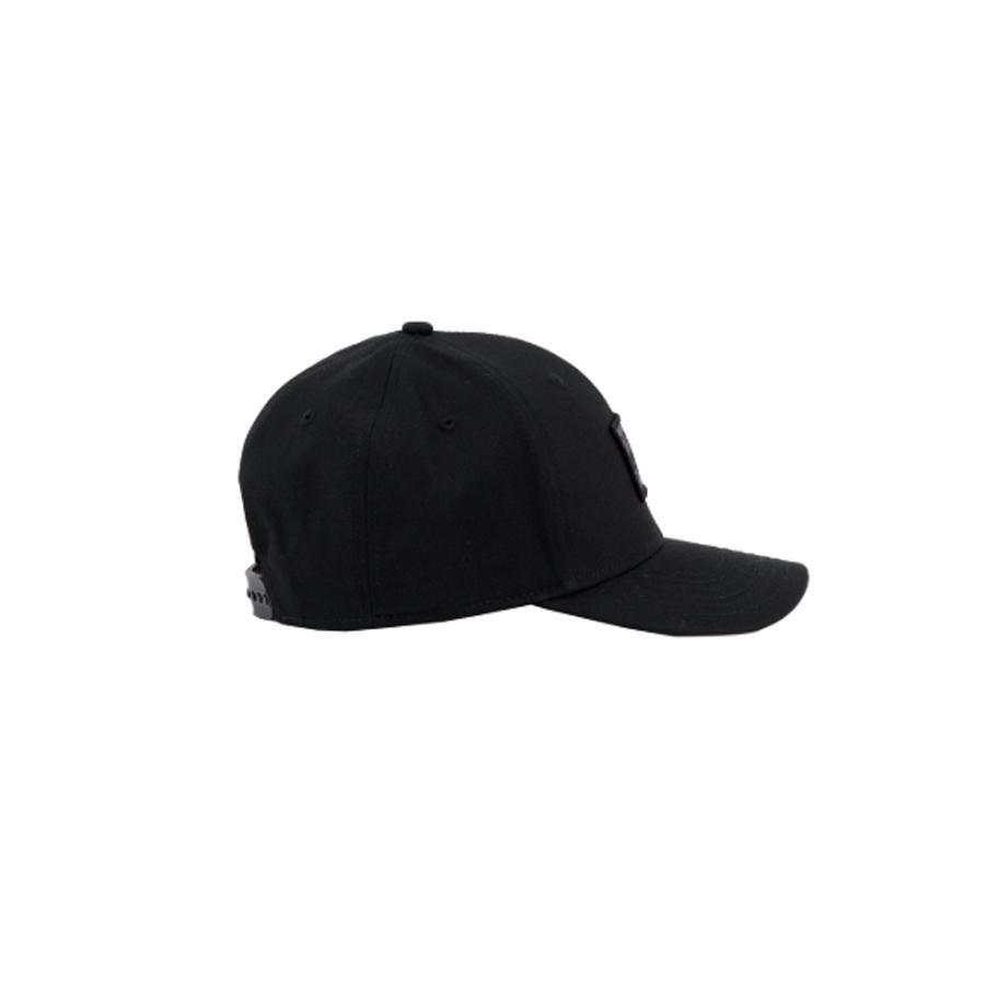 Crew Camo Cap - black