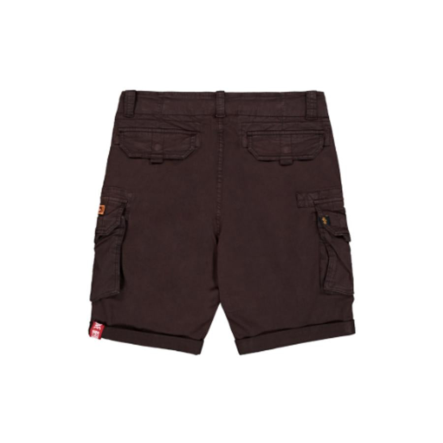 CREW SHORT - hunter brown