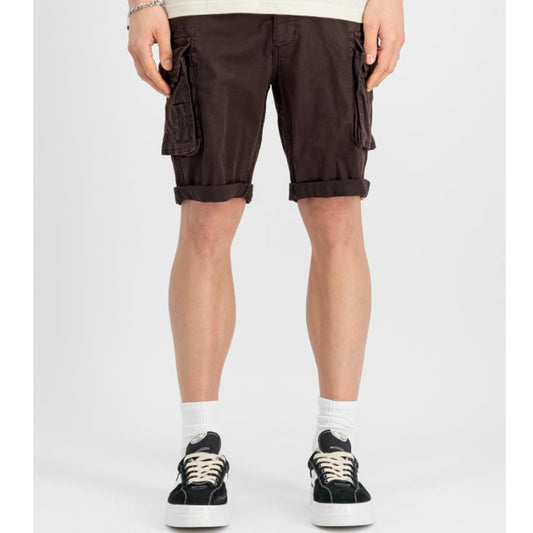 CREW SHORT - hunter brown