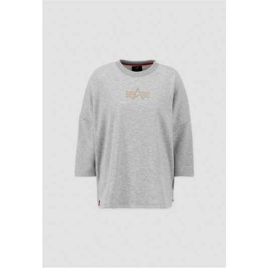 Crystal OS Sweater Woman - greyheather