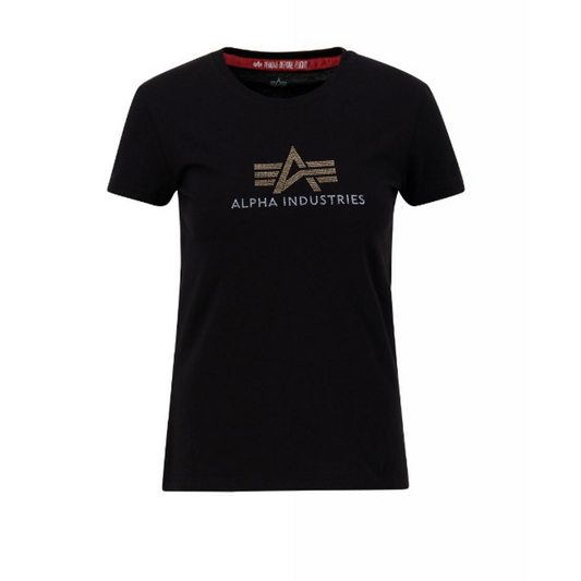 Crystal T Woman - black