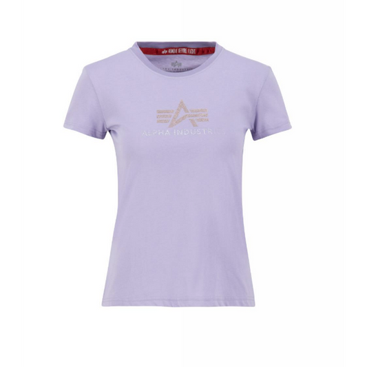 Crystal T Woman - pale violet