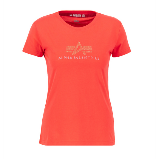 Crystal T Woman - radiant red