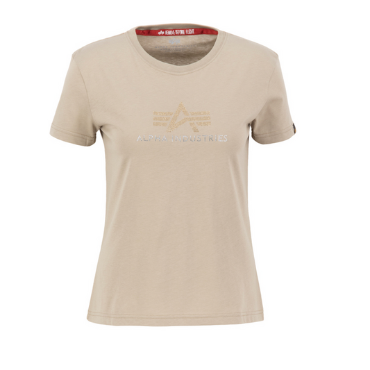 Crystal T Woman - vintage sand