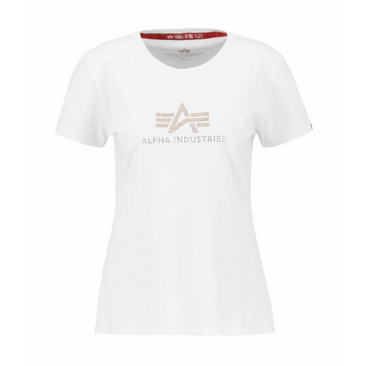 Crystal T Woman - white