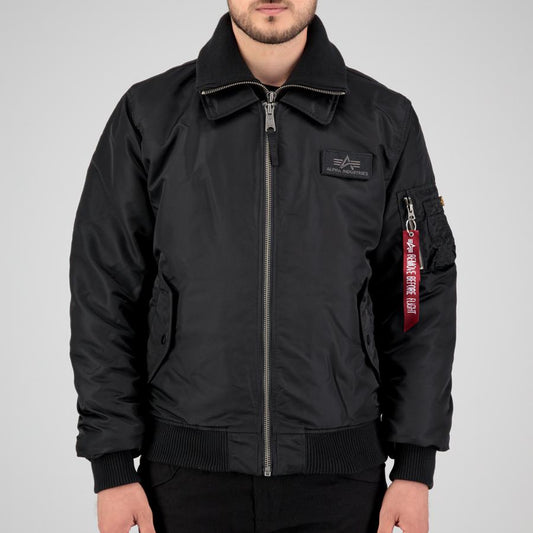 CWU Jet Blast - black