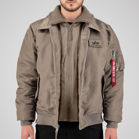 CWU Jet Blast - taupe